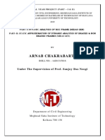Front Page of Thesis