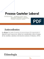 Proceso Cautelar Laboral.pptx