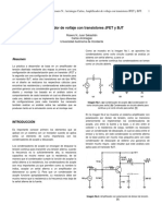 Amplificador de Dos Etapas