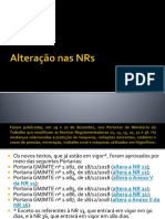 ALTERAÇÕES NRS.pptx