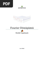 fourier dönüşümü.pdf