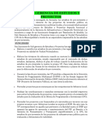 FUNCIONES DE SUB GERENCIA DE OBRAS INFRA, ESTUDIOS Y PROYECTOS.docx