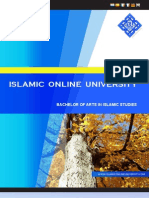Islamic Online University BAIS Brochure