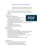 Esquema Clase Neuropediatría