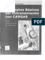 Conceptos basicos del entrenamiento con cargas - Pedro J Benito.pdf