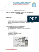 Laboratorio 09 2019-Ii