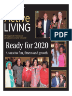 January 2020 Issue of Active Living