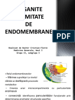 Organite Delimitate de Endomembrana
