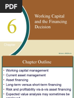 Working Capital and The Financing Decision: Mcgraw-Hill/Irwin