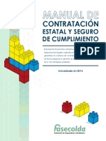 Manual Contratacion Cumplimiento 2016 PDF