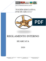 REGLAMENTO INTERNO 2020 HUARCAYA.docx