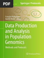 Population Genomics PDF