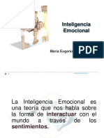 Inteligencia Emocional