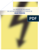 MANUAL DE SEGURIDAD EN INSTALACIONES ELECTRICAS DE BT.pdf