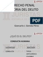 Teoria Del Delito