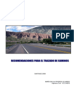 Recomendaciones para el Trazado de Caminos.pdf