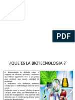 Biotecnologia