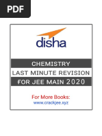 Disha Chemistry Revision (WWW - Crackjee.xyz)