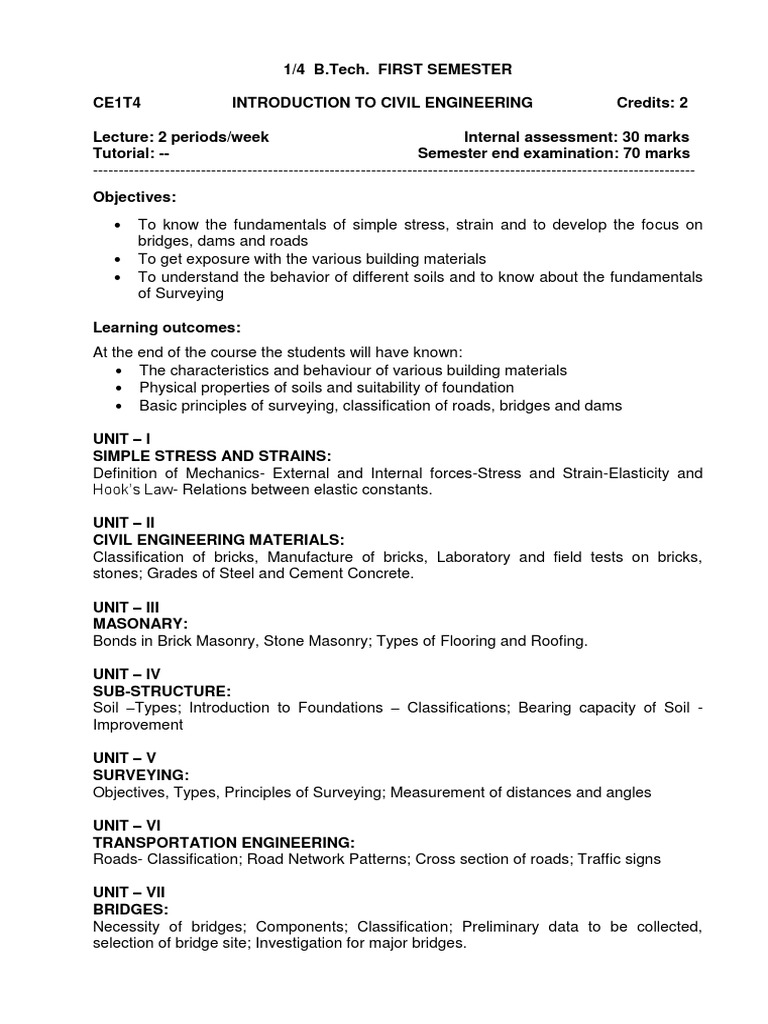 INTRODUCTION TO CIVIL ENGINEERING PDF FREE DOWNLOAD visual data 6