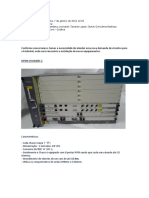 Instalação de equipamentos de telecomunicação em Goiânia