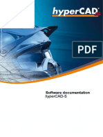 hyperCAD-S Software Documentation