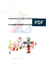 Musica en La Liturgia PDF