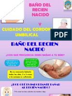 BAÑO DEL RECIEN NACIDO Y CUIDADO DEL CORDON UMBILICAL LISTO.pptx