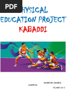 Kabaddi Tutorial