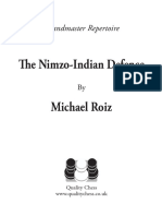 Nimzo Indian Defence excerpt Grandmaster Repertoire by Michael Roiz.pdf