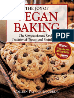 The Joy of Vegan Baking The Compassionate Cooks' Traditional Treats and Sinful Sweets PDF