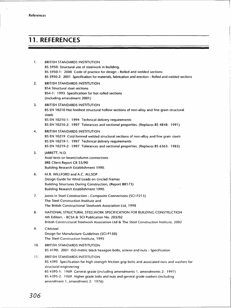 Joints in Steel Construction - Simple Connections - Part 11 PDF | PDF ...