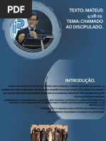 chamado ao discipulado.pptx