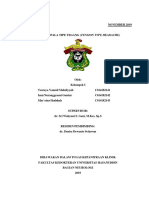 Word - Referat Tension Type Headache - Kelompok I - MPPD Unhas Neurologi November 2019