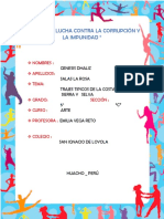 Año de La Lucha Contra La Corrupción y La Impunidad