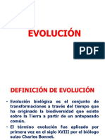 11 Evolucion