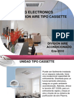 Instalacion Cassette R1 PDF