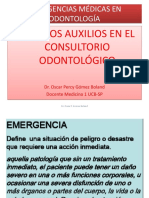Emergencias Medicas en Odontologia Exposicion Sab 28