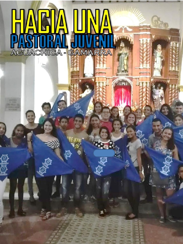 Plan de Pastoral Juvenil CONTINUA | PDF | Iglesia Católica | Vida