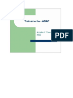 Apostila ABAP 1