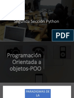 Seguna Seccion Python