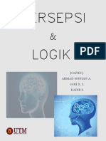 Persepsi and Logik