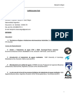 CV Alegre PDF