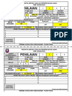 2018 - SLIP PENYATA EXAM (New)