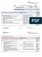 Planificação Prog - e - Robótica - 8ºano PDF