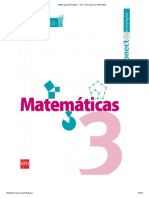 Matematicas 3