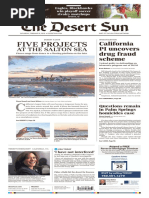 2019 California Journalism Awards - General Excellence (The Desert Sun)