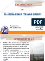 Mr. Atul Sharma Bhanu Garia: Presented To: Presented by