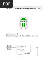 Download Traffic Volume Study by arman_zaman SN44282039 doc pdf