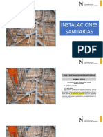01 Conceptos Previos de Instalaciones de Agua - Distribución Agua en El Interior de Edificios PDF