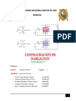 Configuración Darlington